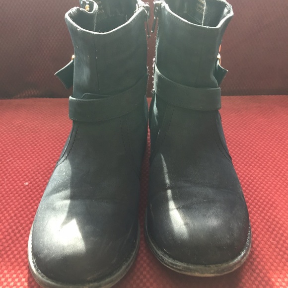aldo womens booties